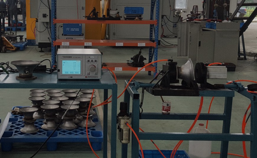 氣密性檢（jiǎn）測